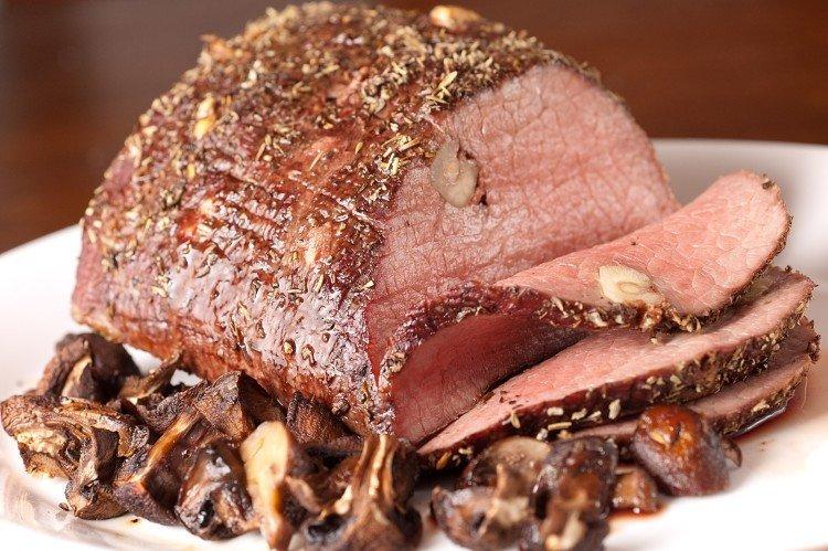 Baked Beef in a Roasting Bag