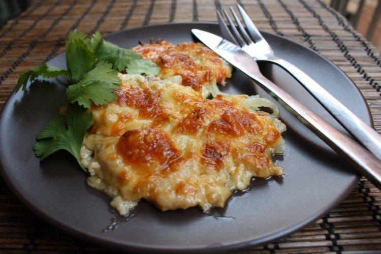 Beef in Yogurt in the Oven