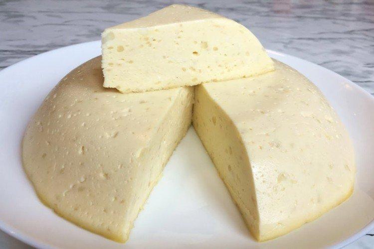 Queso fresco de requesón