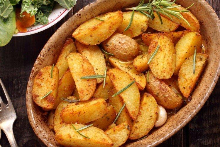 Country-Style New Potatoes