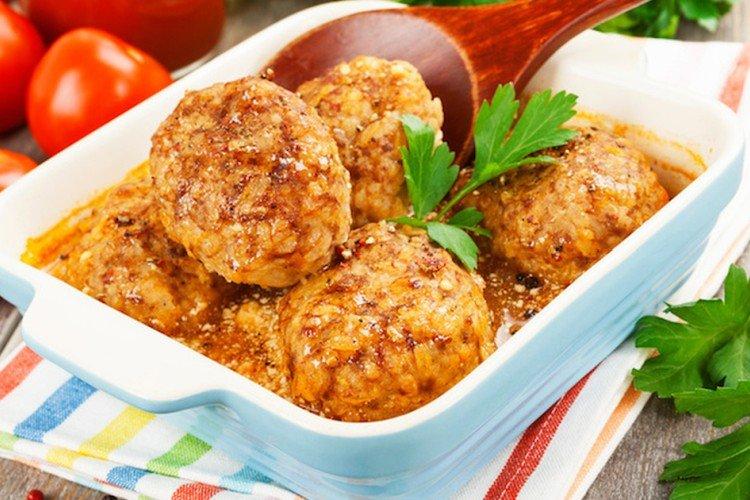Faule Kohlrouladen mit Zucchini