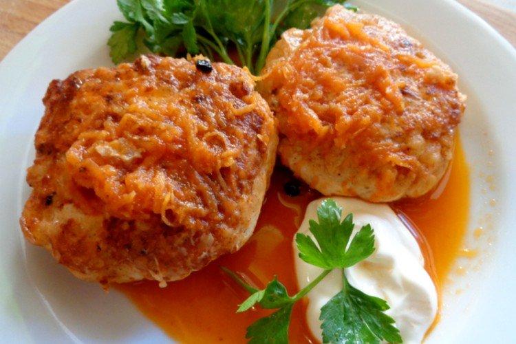 Faule Kohlrouladen mit Haferflocken