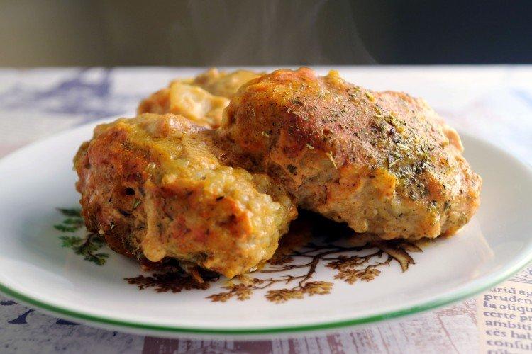 Faule Kohlrouladen mit Käse