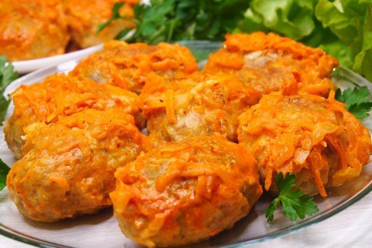 Faule Kohlrouladen mit Kürbis
