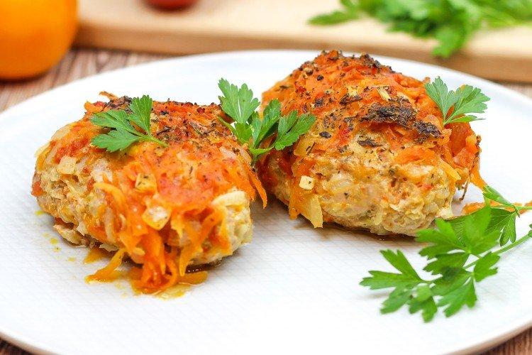 Faule Kohlrouladen mit Huhn
