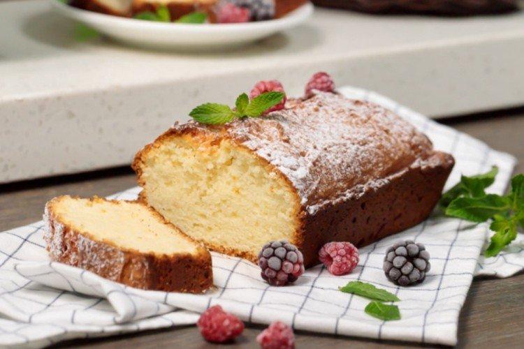 Quick Cottage Cheese Muffin