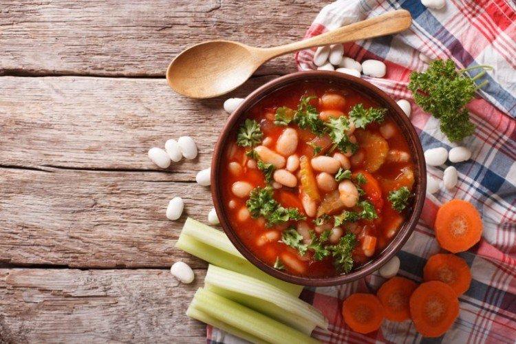 White Bean Soup