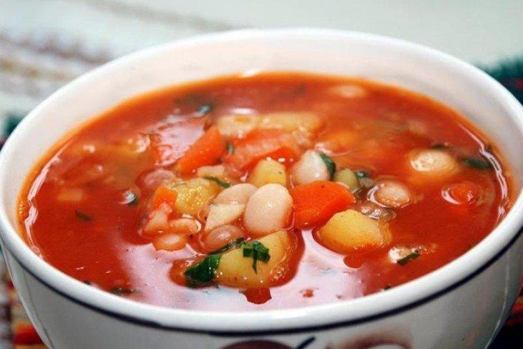 Canned Bean Soup
