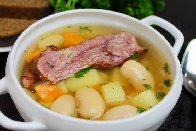 Pork Bean Soup