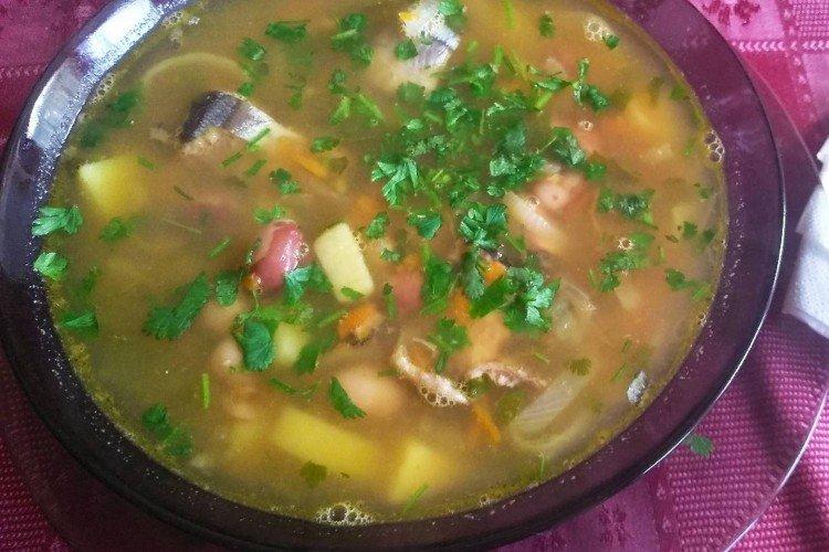 Red Bean and Fish Soup