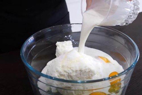 Vatrushka real – receta clásica