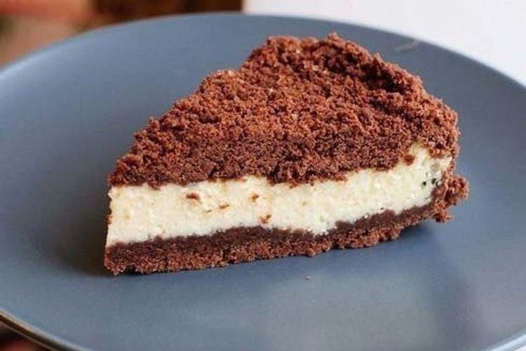 Vatrushka real con cacao