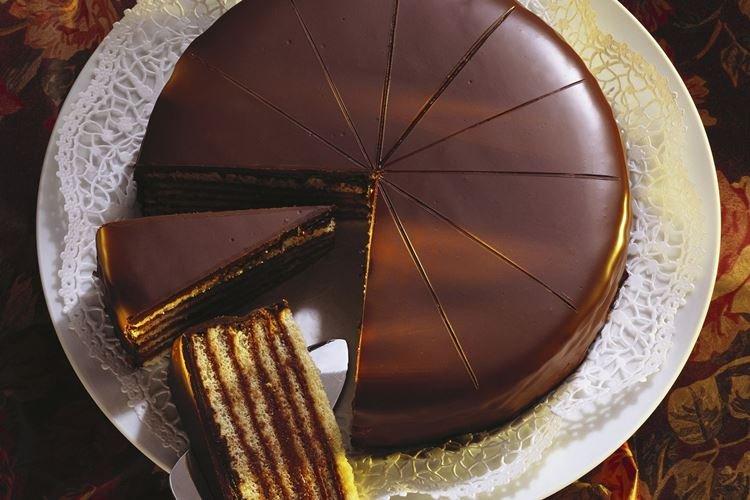 Chocolate Glaze with Water