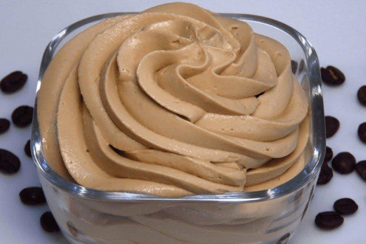 Coffee Cake Cream