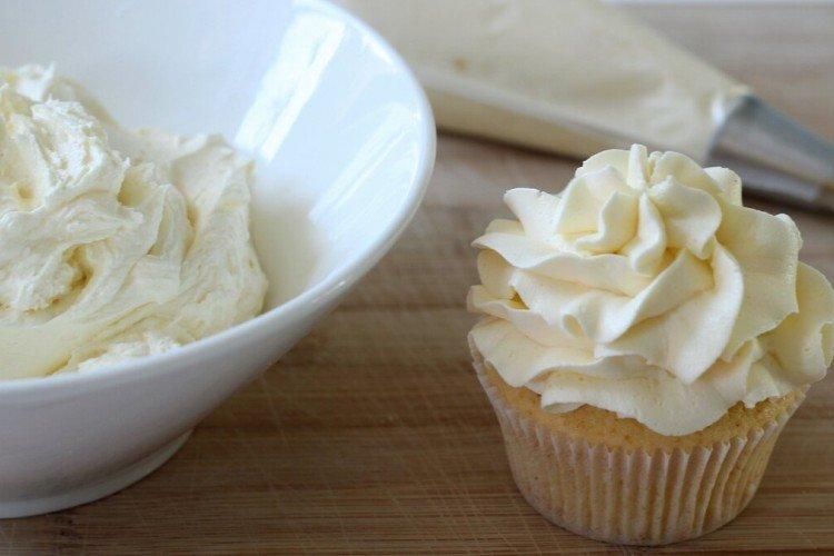 Buttercream for Cake