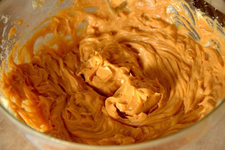 Caramel Cake Cream