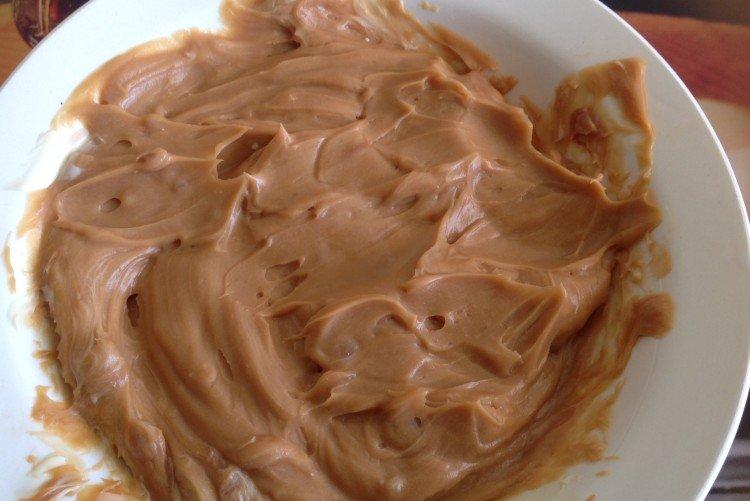 Cake Cream with Condensed Milk