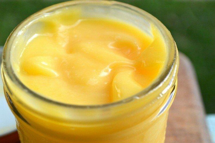 Lemon Cake Cream