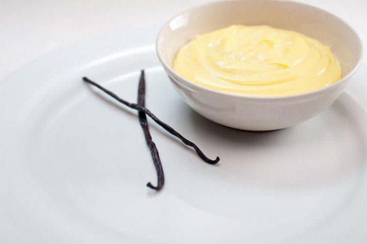 Vanilla Cake Cream