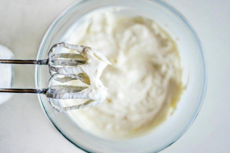 Coconut Cake Cream
