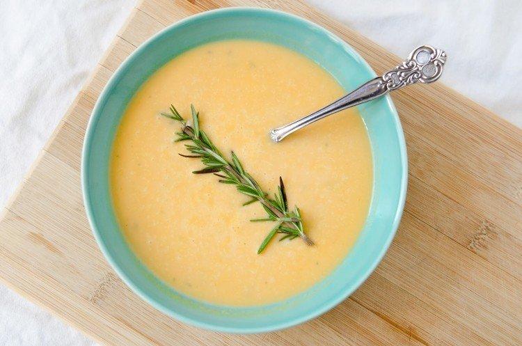 Lenten Cream Soup