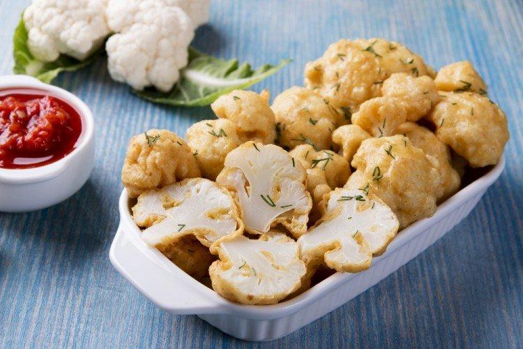 12 Original Cauliflower Fritter Recipes