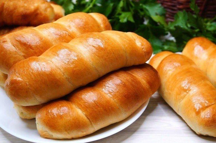 Sausages in Sour Cream Dough