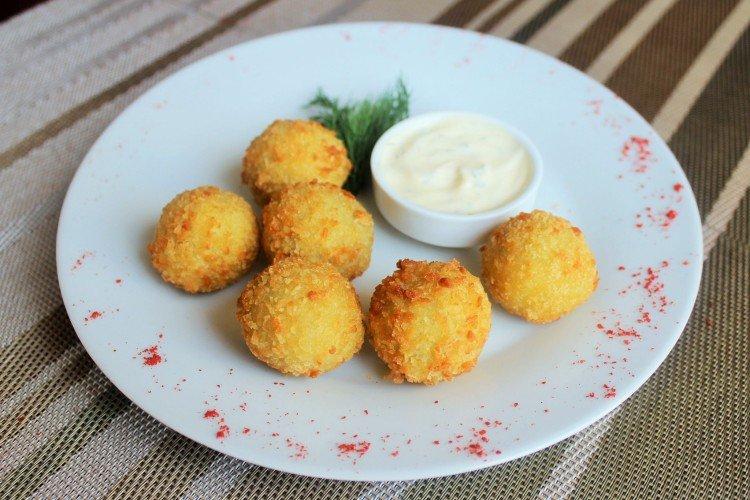 Stuffed Mozzarella
