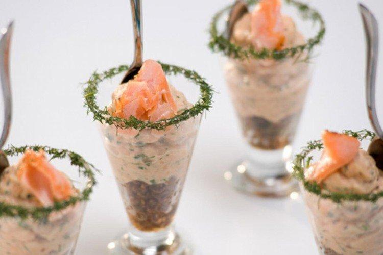 Zucchini Appetizer with Ricotta