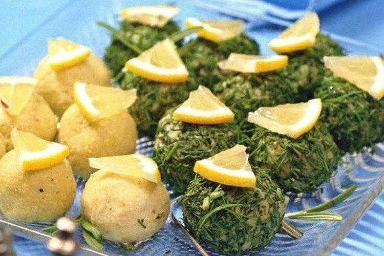 Fish Balls for White Wine