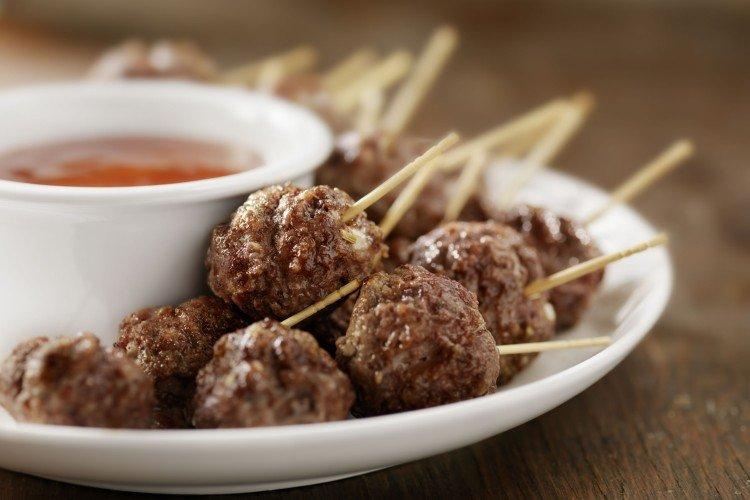 Appetizer Meatballs