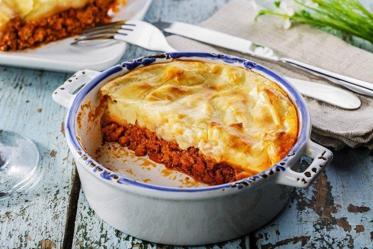 Potato Casserole with Minced Meat in the Oven: 12 Most Delicious Recipes