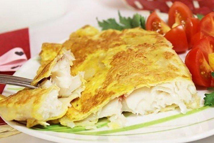 Brizol de pescado