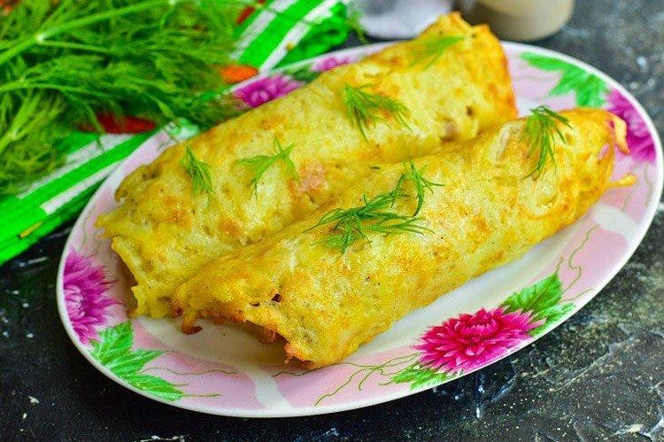 Brizol de patata