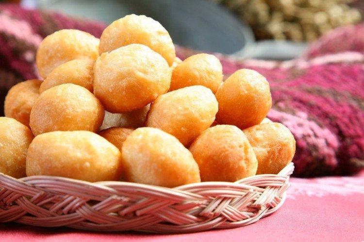 12 Rezepte, wie man fluffige und leckere Baursaki zubereitet