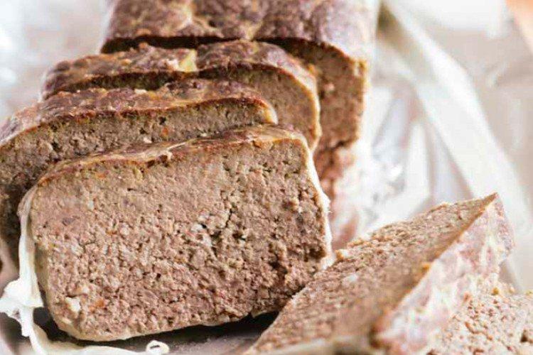 Putenleberpastete