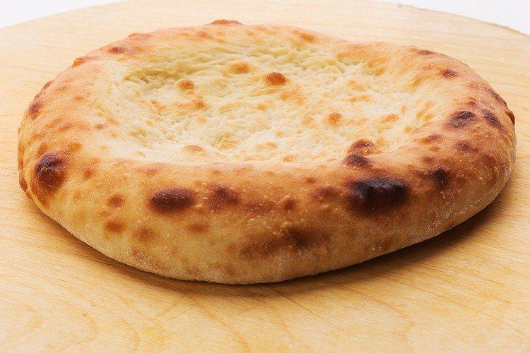Hefefreies usbekisches Fladenbrot