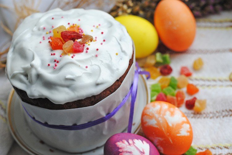 Meringue Glaze