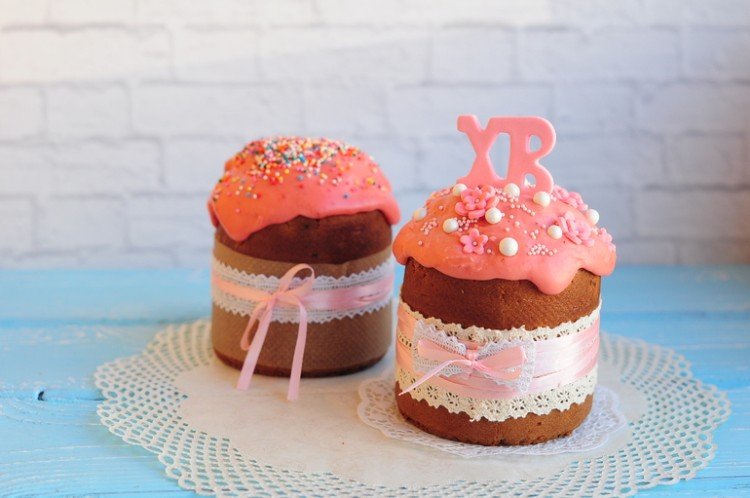 Strawberry Glaze