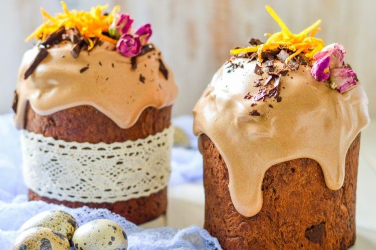 Nut Glaze