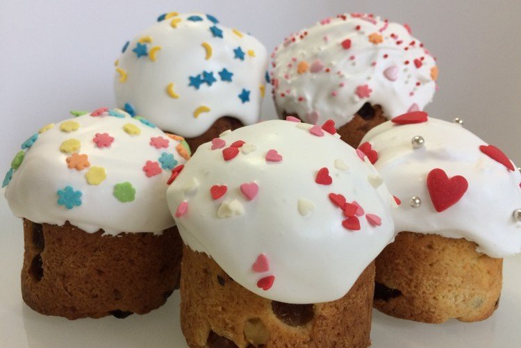 Sugar Glaze with Gelatin
