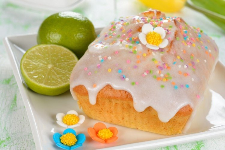Lemon Glaze