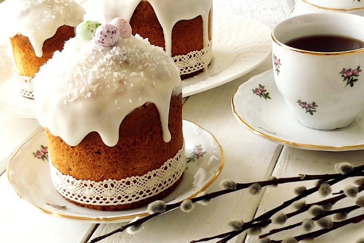 Coconut Glaze