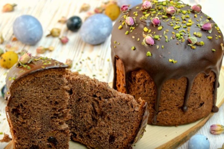 Chocolate Glaze
