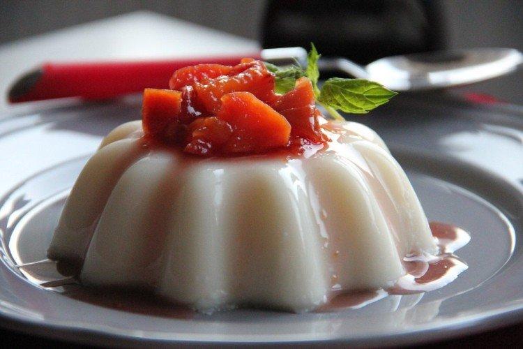 Classic Panna Cotta