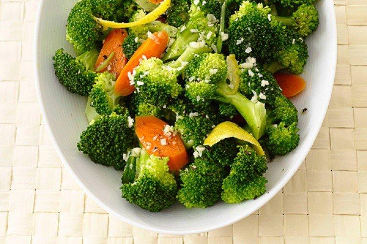 Kartoffel-Brokkoli-Salat