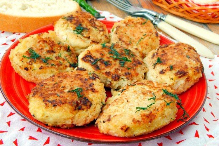 Hamburguesas de col con patata