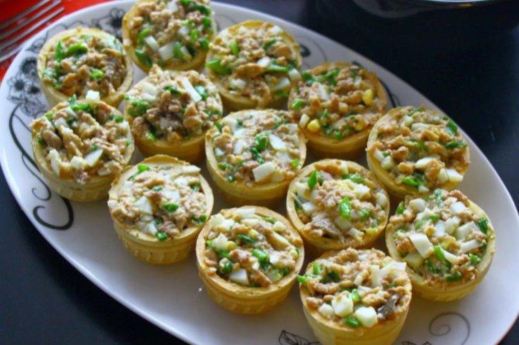Con hígado de bacalao