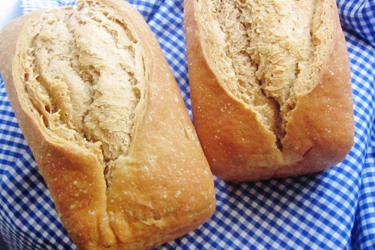 Homemade Yeast-Free Bread