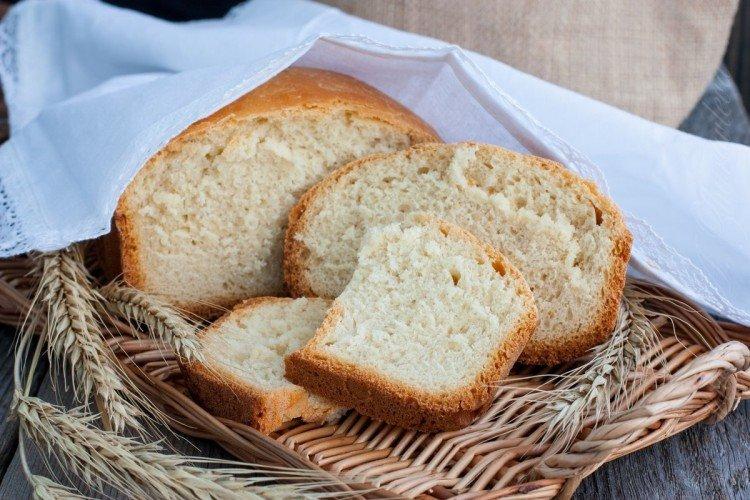 Homemade Milk Bread